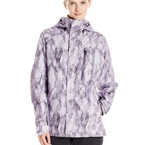 Burton AK Embark Gore-tex 2L insulated ski snowboard winter jacket XS
